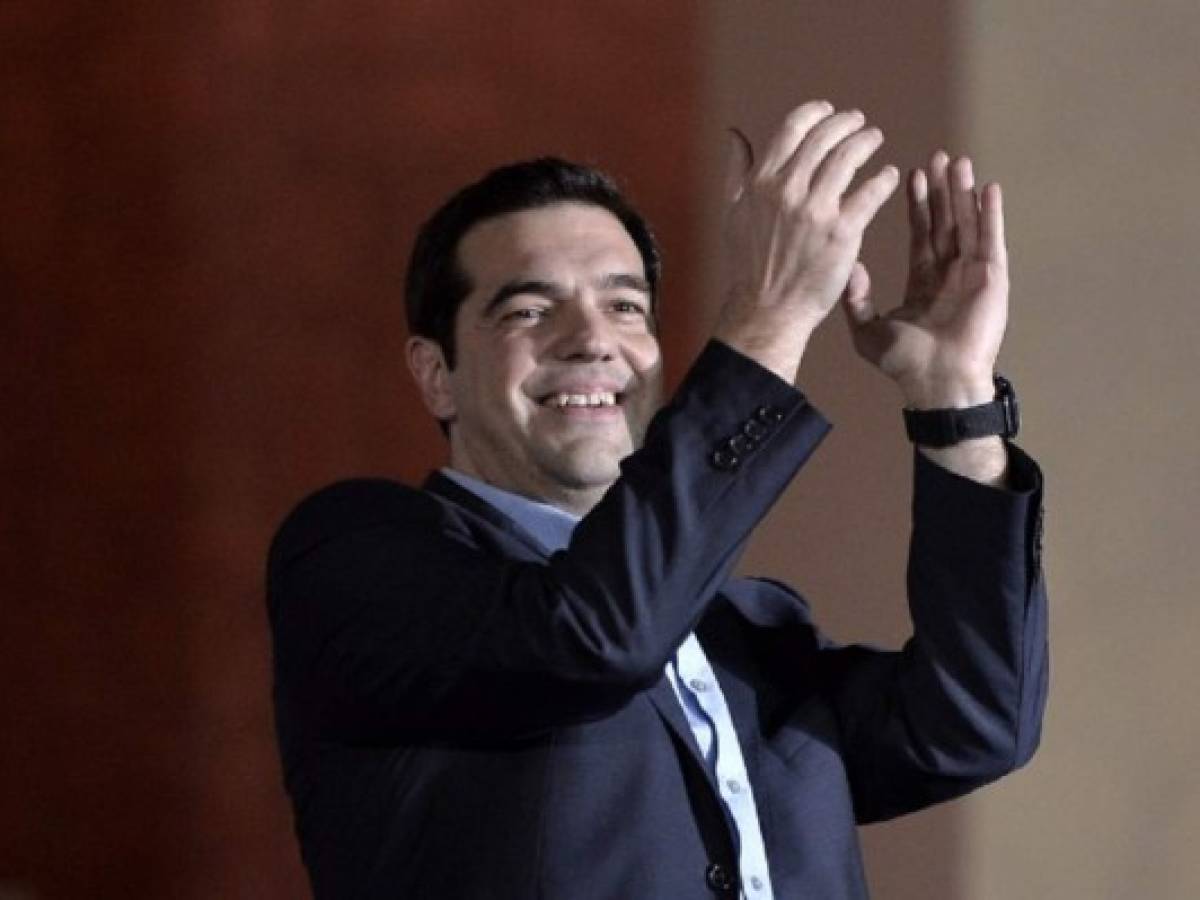 Partido antiausteridad Syriza ganó en Grecia