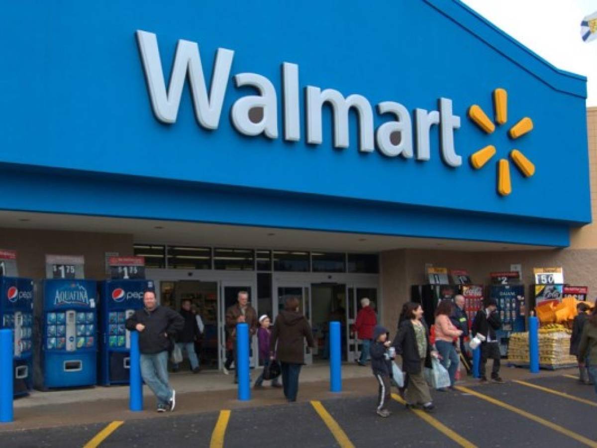 Wal-Mart, previsiones prudentes pese a un sólido 2014