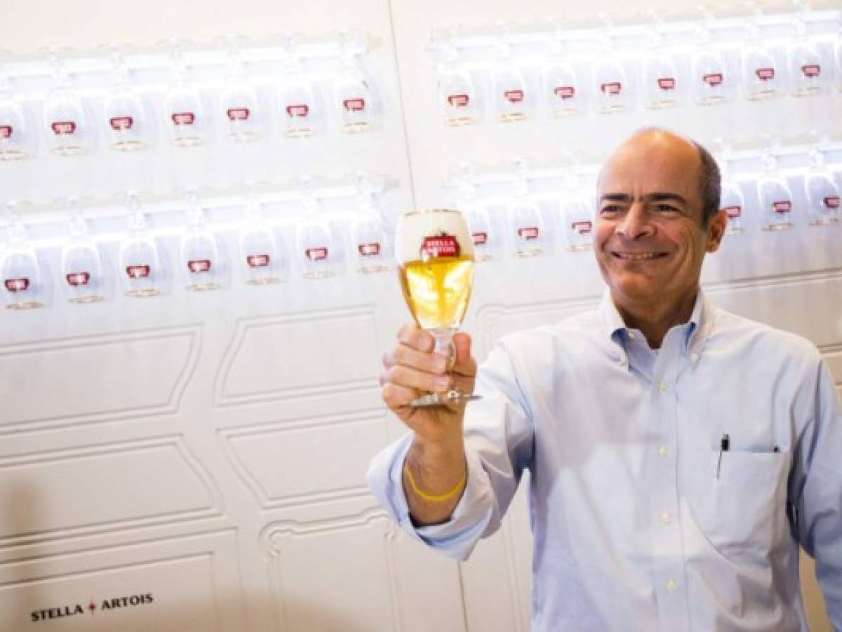 Las ganancias de AB InBev se disparan tras la compra de SABMiller