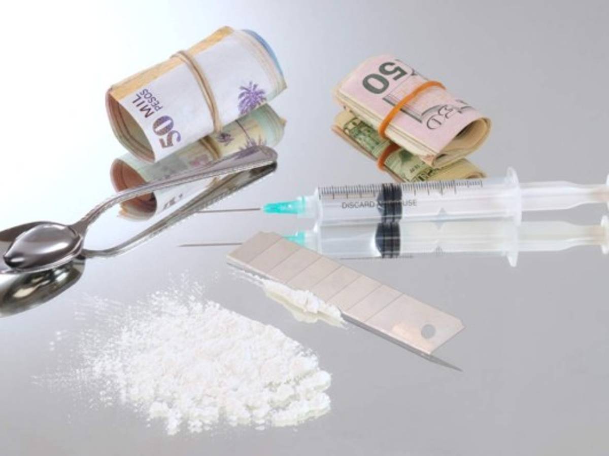 Crimen organizado mueve US$870.000 millones anuales