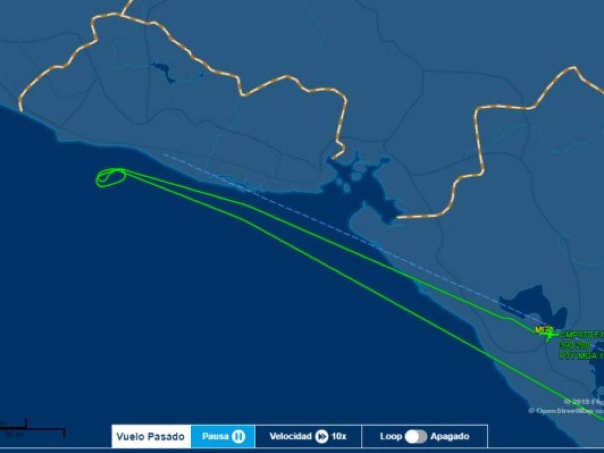 El Salvador: Apagón en el Aeropuerto Mons. Romero obligó a desviar vuelo de Copa a Managua