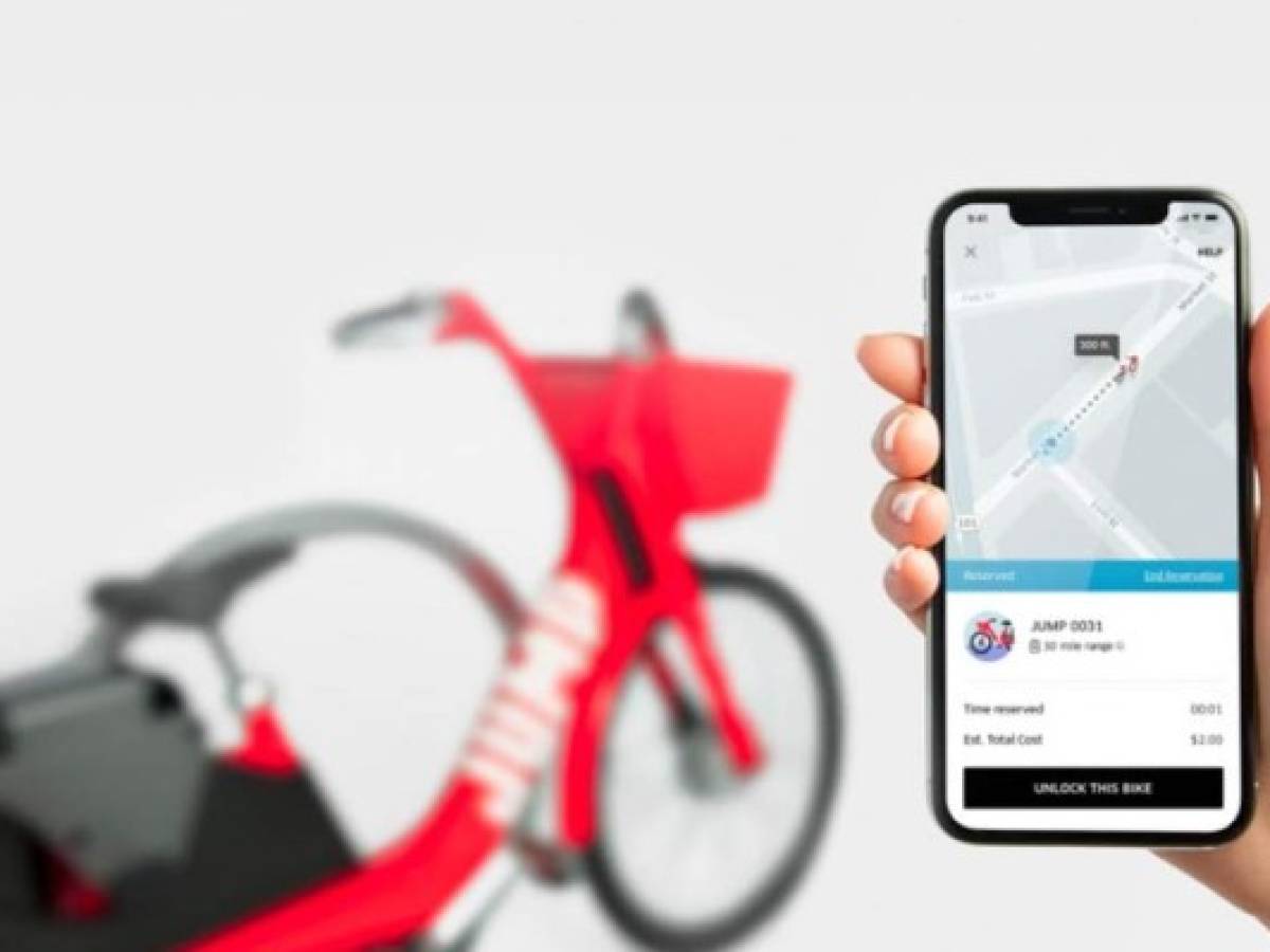 El futuro de Uber es el transporte multimodal y global