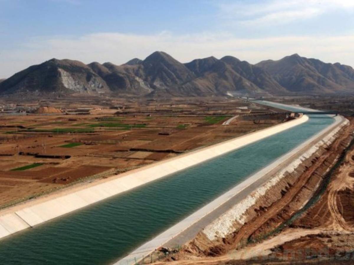 7 superestructuras chinas que dejan el resto del mundo a la sombra