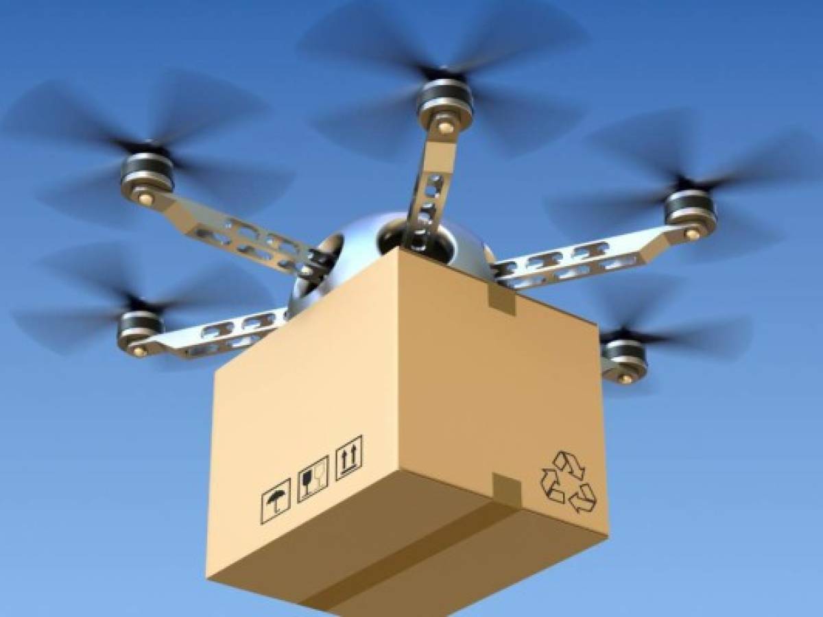 EEUU abre su cielo a los operadores comerciales de drones