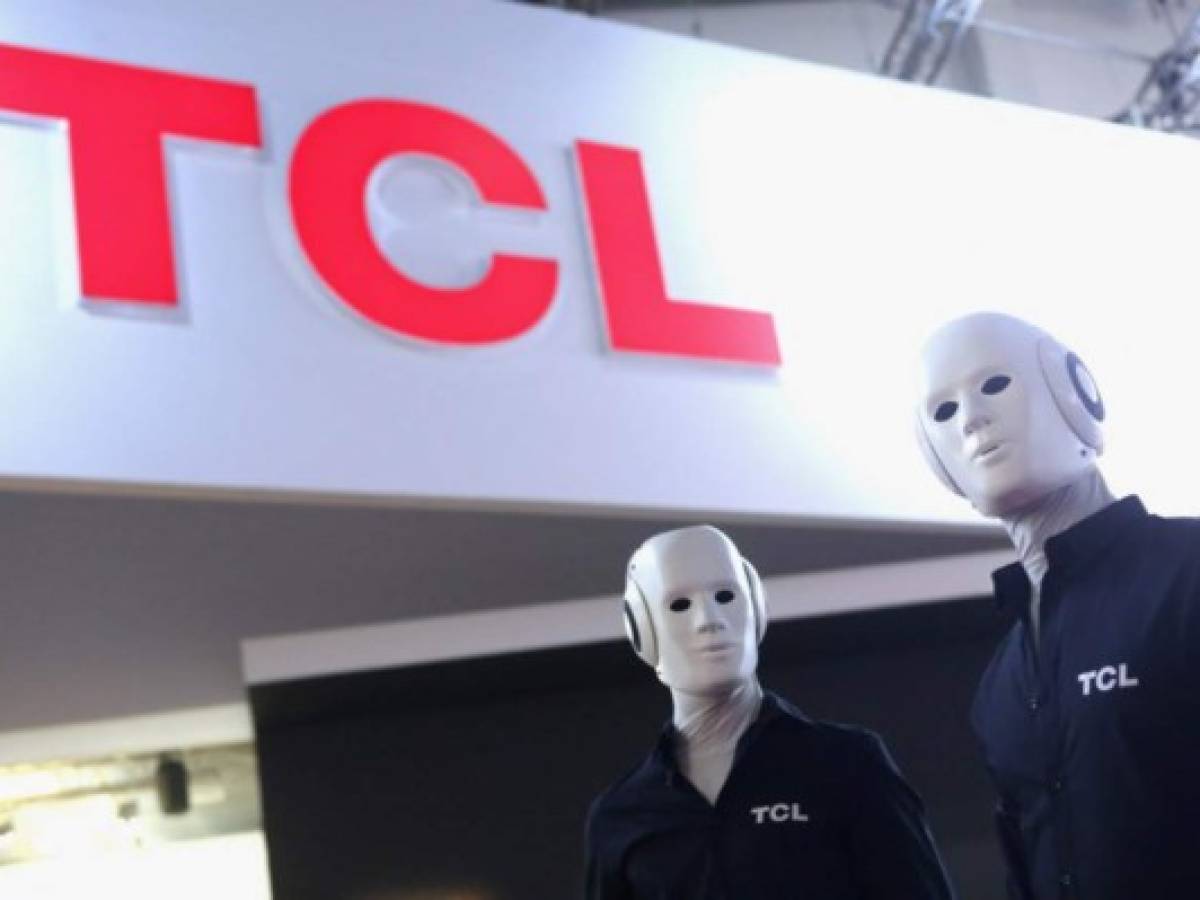TCL Electronics lleva a la inteligencia artificial a la TV