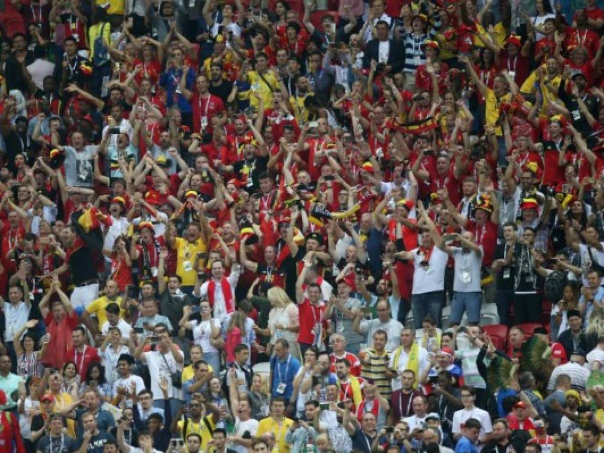 El Mundial Rusia 2018 se torna 'Eurocopa'