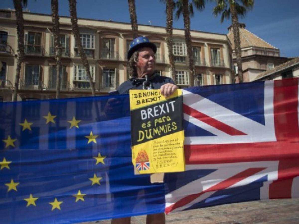 Presidente de la Comisión Europea: El Brexit es un momento trágico para Europa