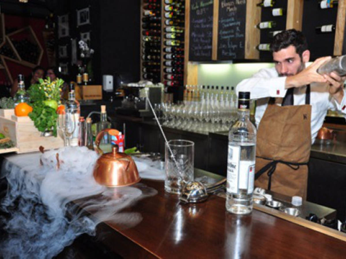 Llega a Guatemala el Diageo World Class