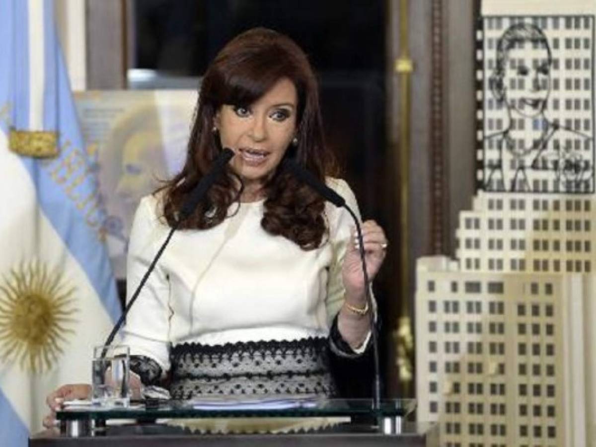 Argentina demanda a EE.UU. y acusa a Bank of New York de incumplir pagos