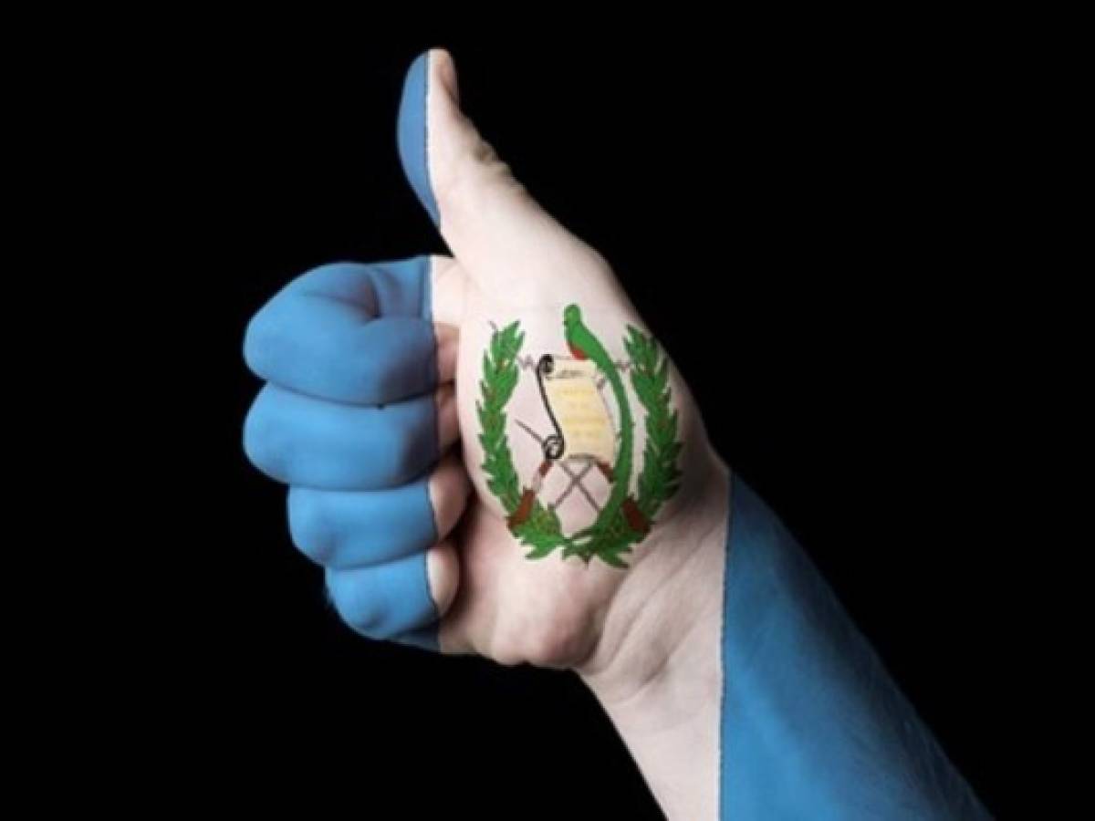 Guatemala cerrará con un crecimiento económico del 4%