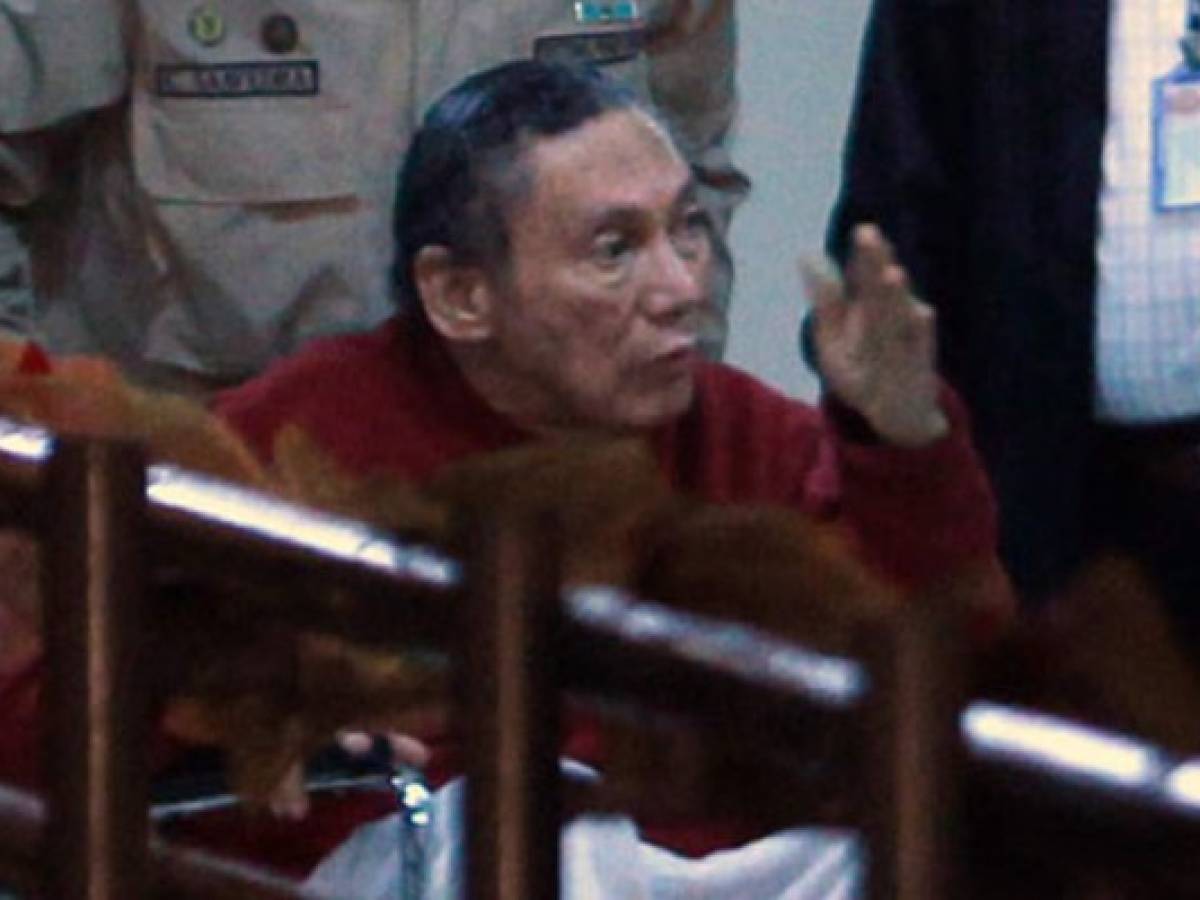 Suspenden audiencia contra Manuel Noriega