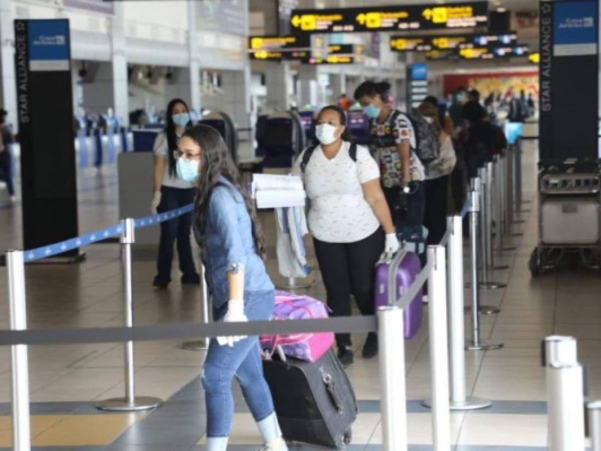 Panamá: Aeropuerto de Tocumen emite US$1.855 M en bonos en mercados internacionales