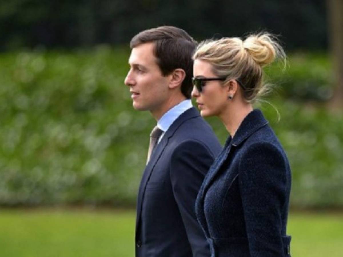 Ivanka Trump y su marido siguen sacando provecho de sus inversiones