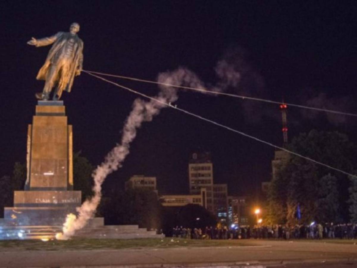 Ucrania: Good Bye, Lenin!