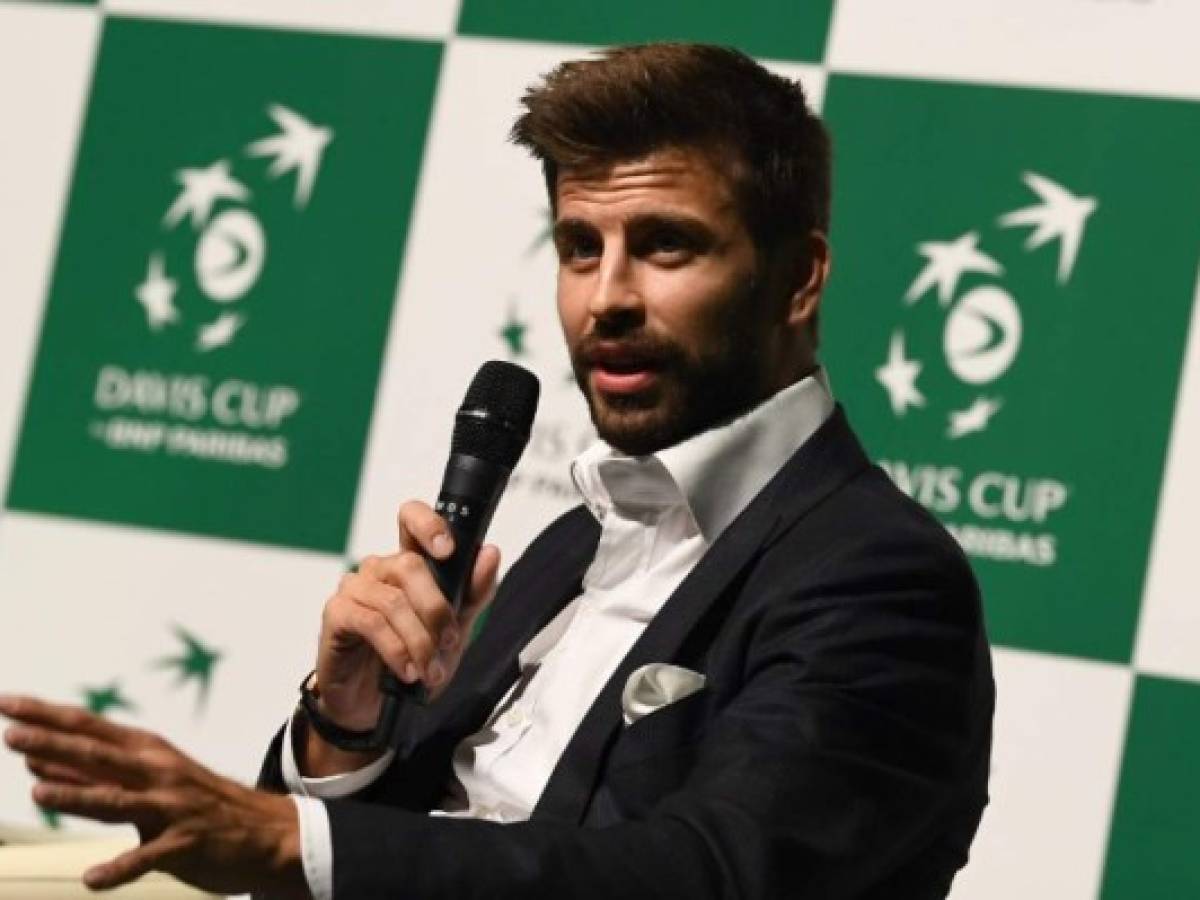 ¿Por qué Piqué está detrás de la nueva Copa Davis?