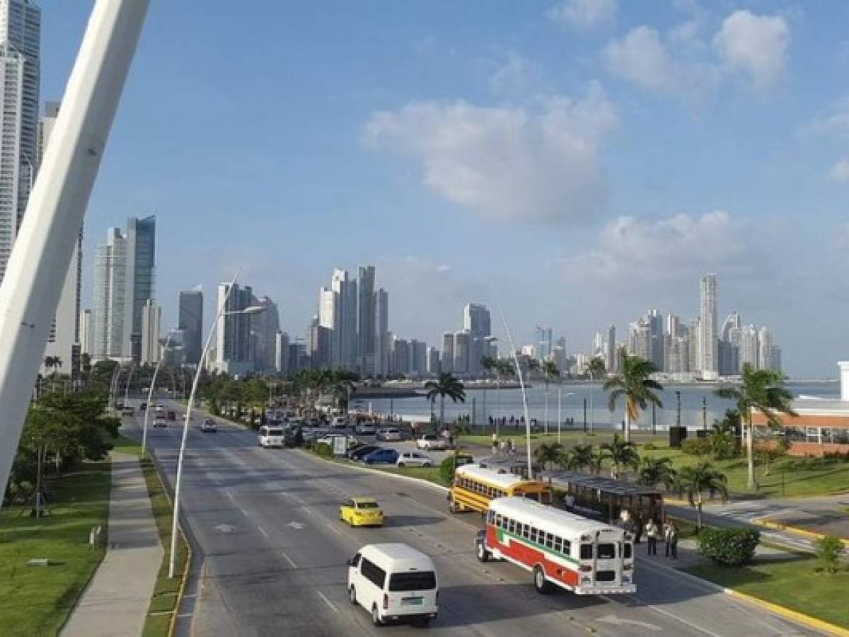 Panamá crecerá 9,9% en 2021