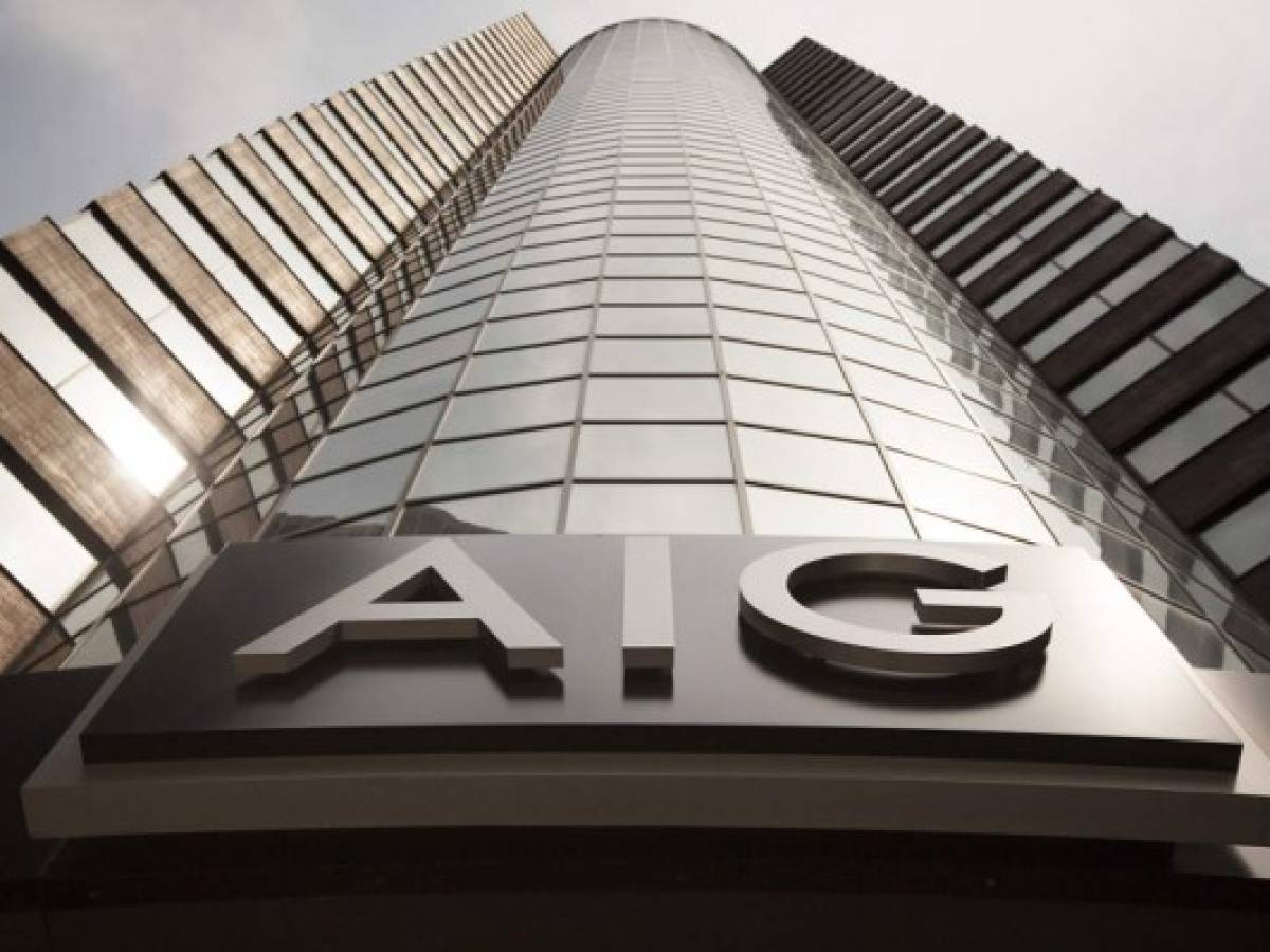 Nacionalización de aseguradora AIG fue ilegal