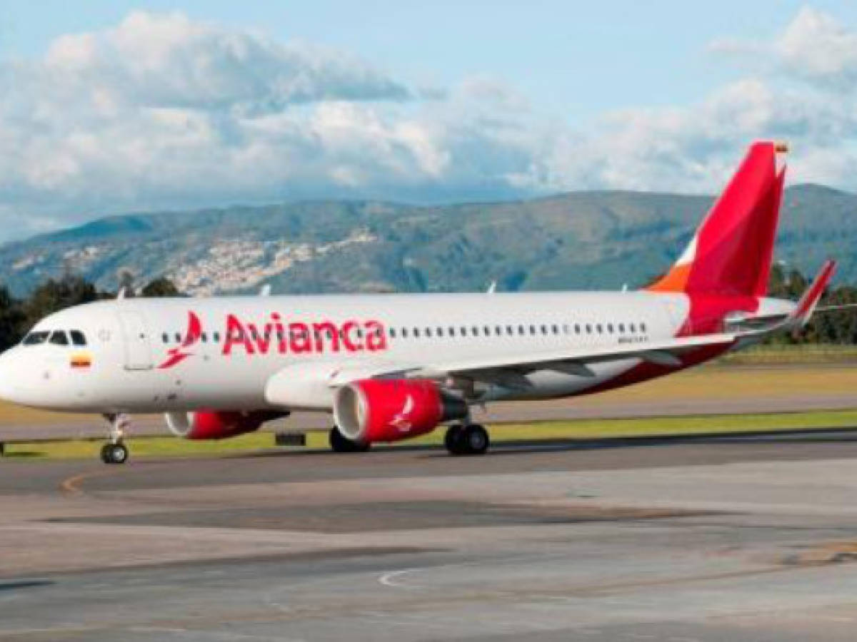 Avianca emite acciones en bolsa de Nueva York