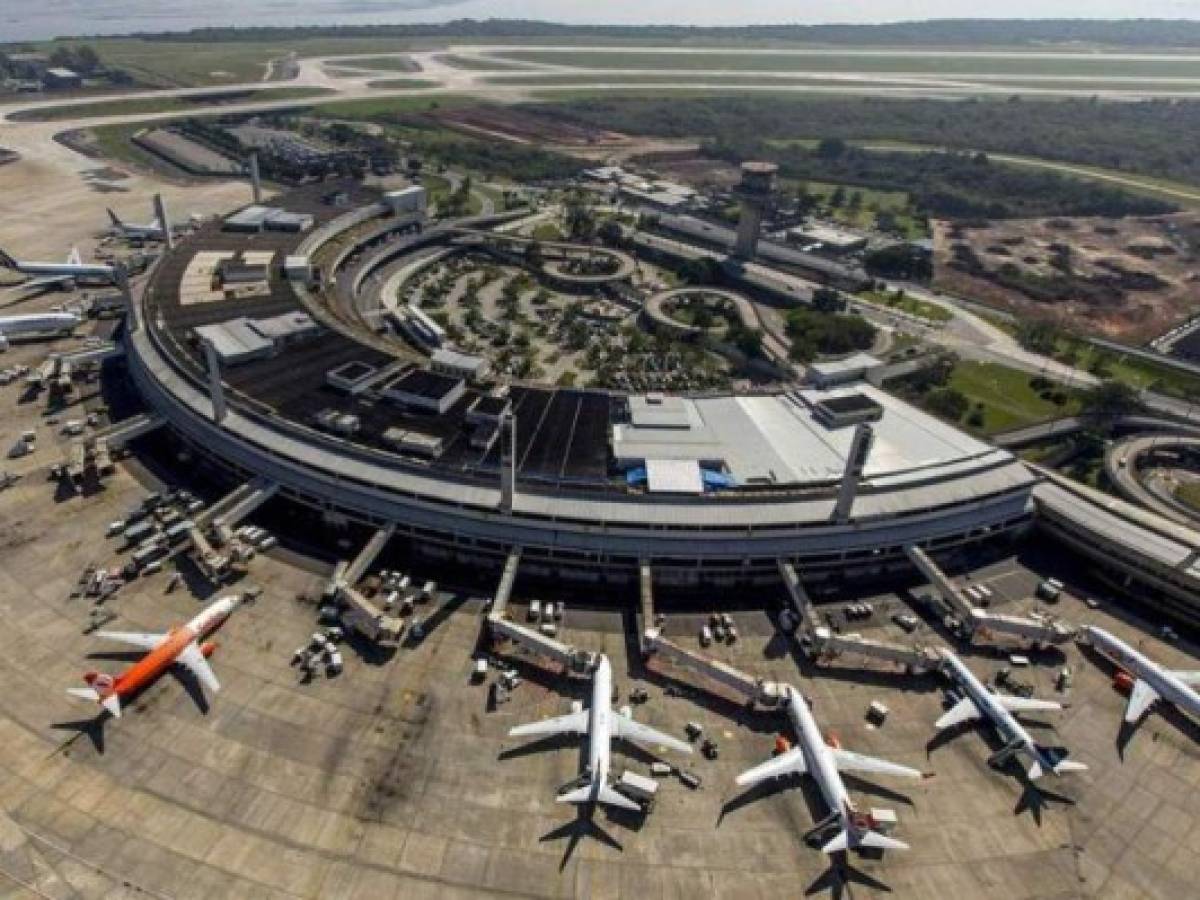 Los aeropuertos de América Latina perderán US$6.500 millones por el COVID-19