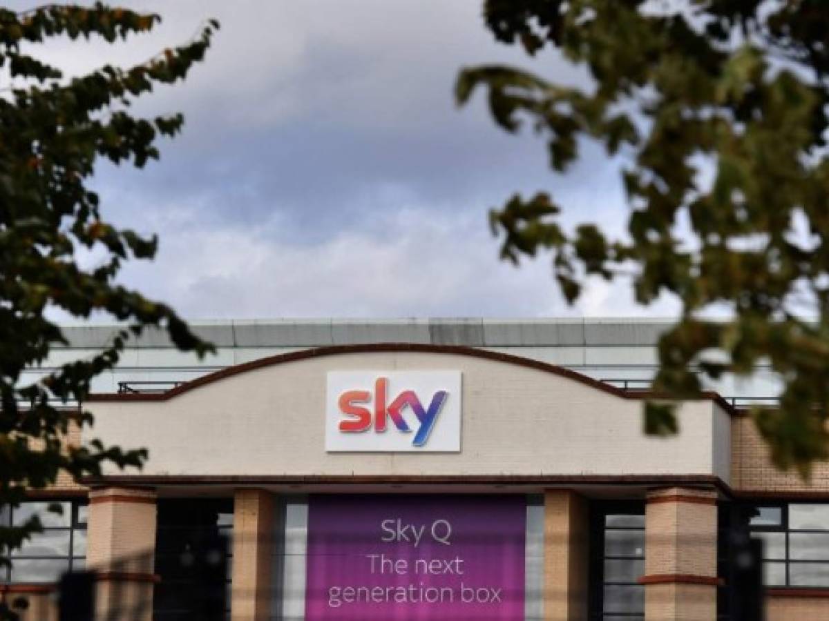 21st Century Fox acepta vender a Comcast su parte en Sky TV