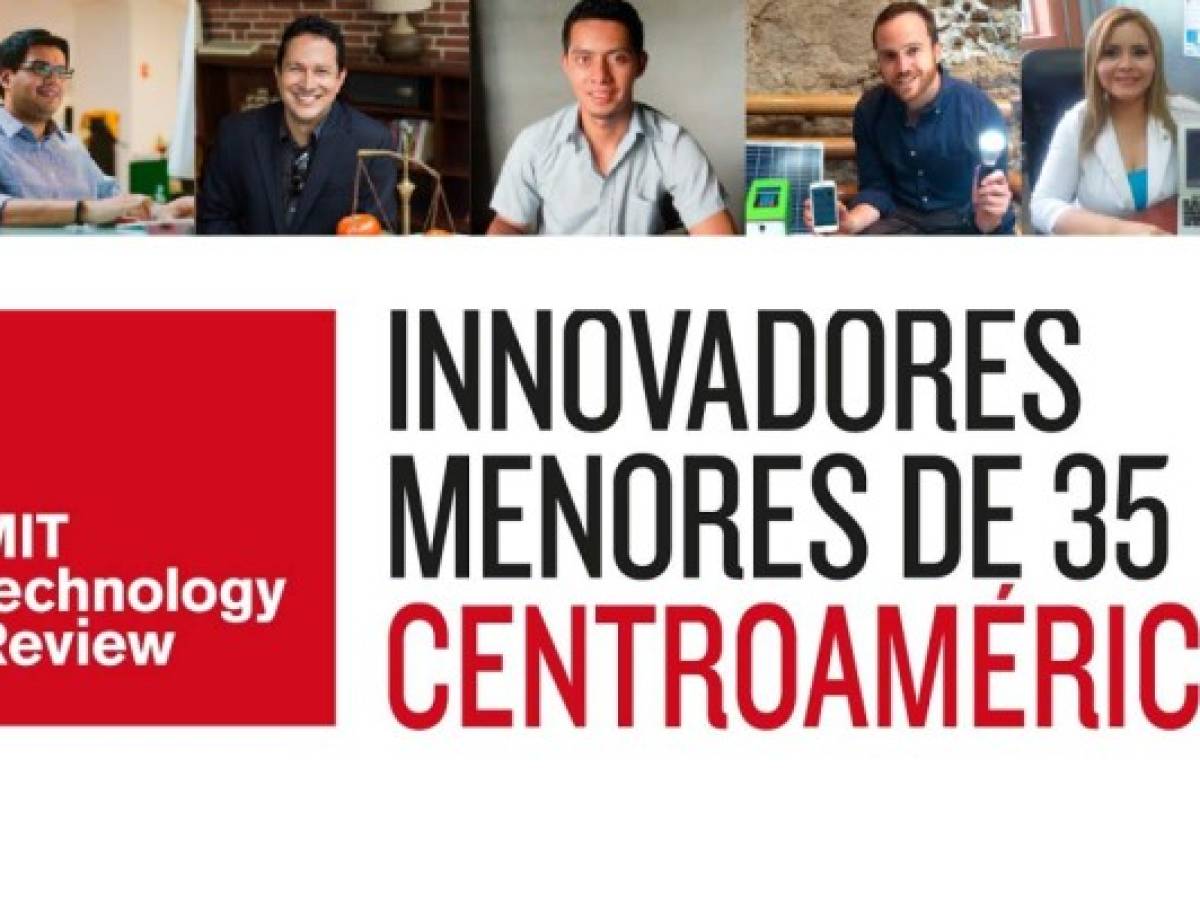 MIT premia a los jóvenes innovadores con más talento de Centroamérica