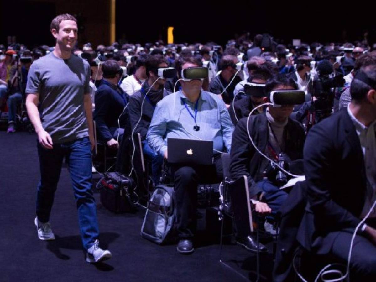 La realidad virtual que une a Mark Zuckerberg y a Samsung