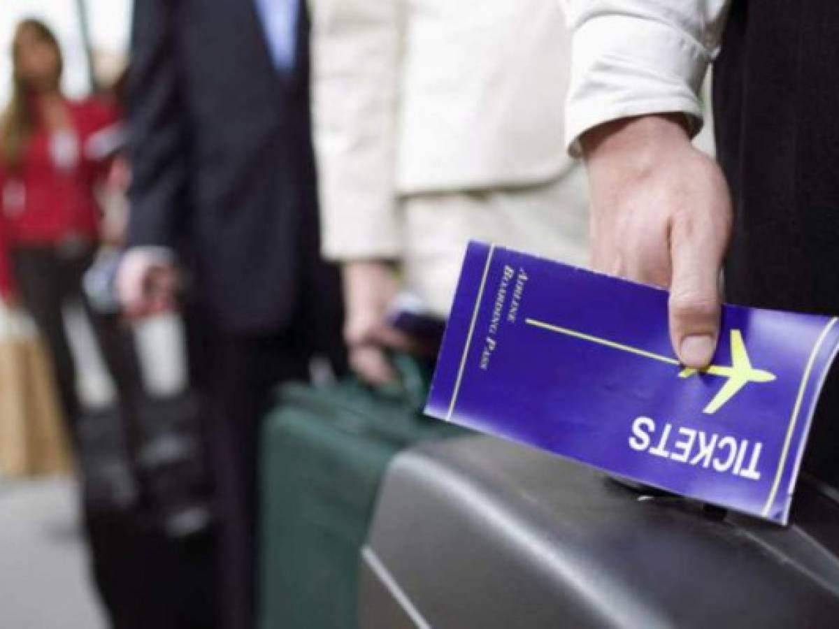 Guatemala: Precios de los boletos aéreos bajan hasta en un 50%