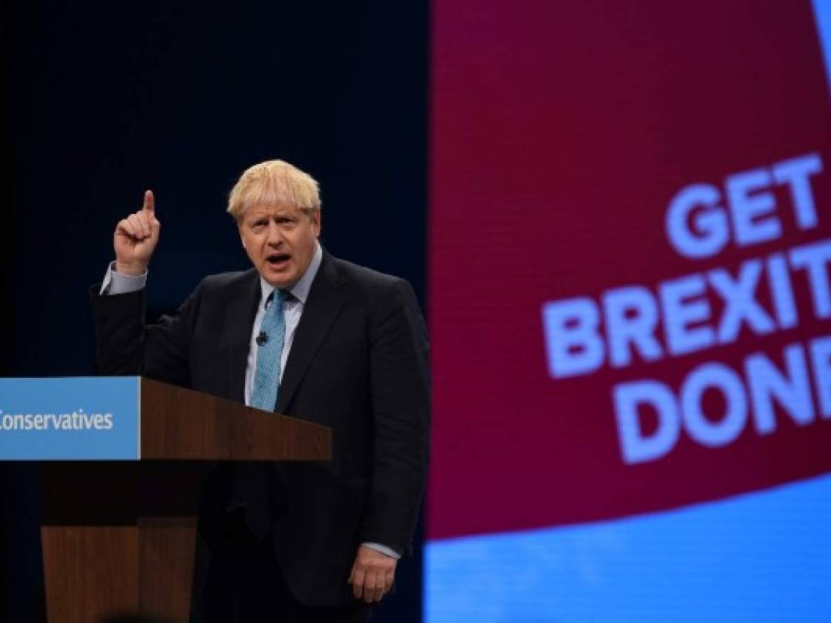 Boris Johnson pide 'alguna concesión' a la UE para evitar Brexit sin acuerdo