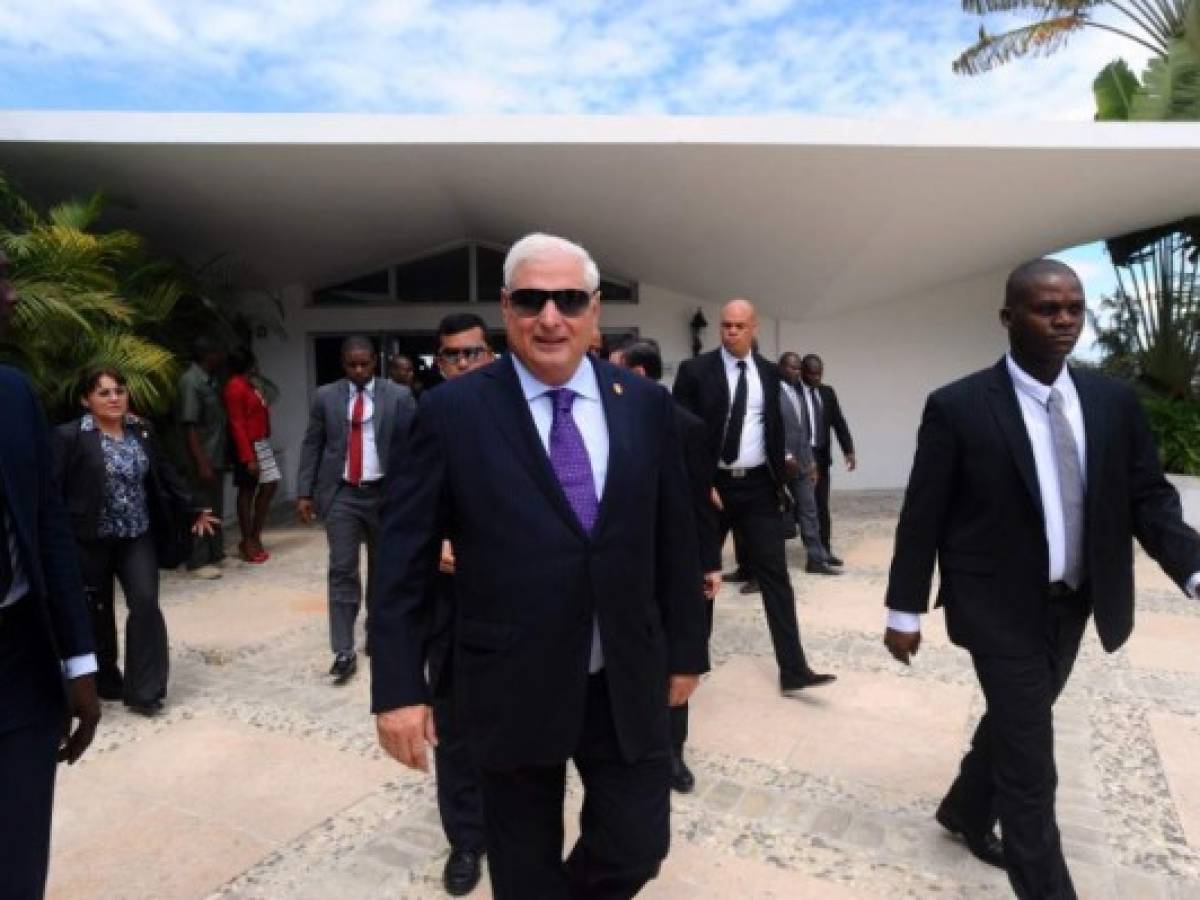 Panamá: Martinelli, el 'rey sin corona' que cayó en desgracia