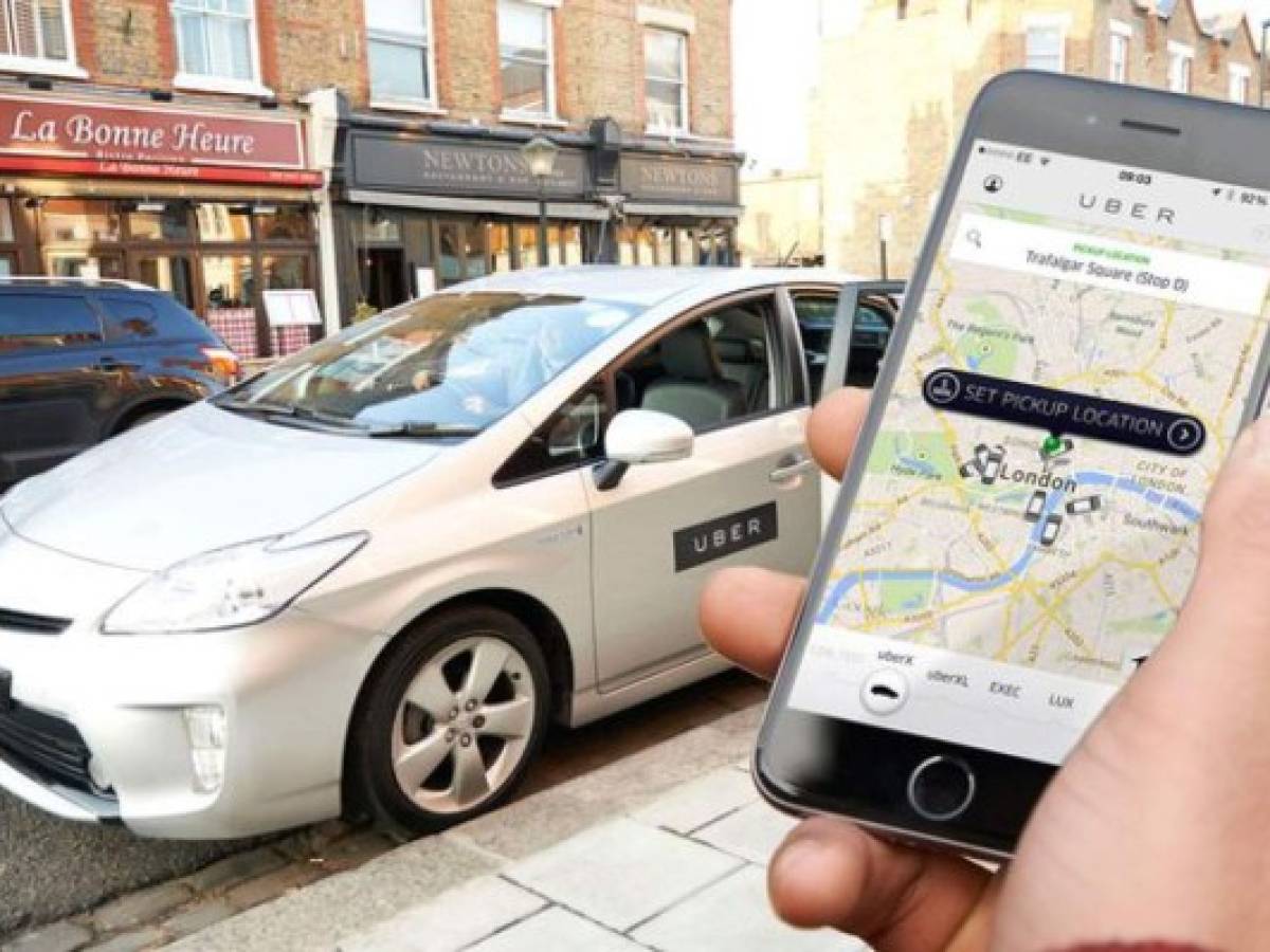 Uber entona 'mea culpa' en Londres y se proponer recuperar licencia