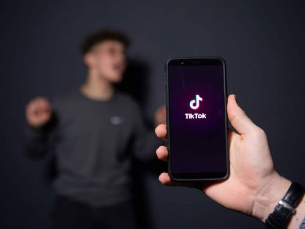 TikTok sigue operando en EE.UU. temporalmente