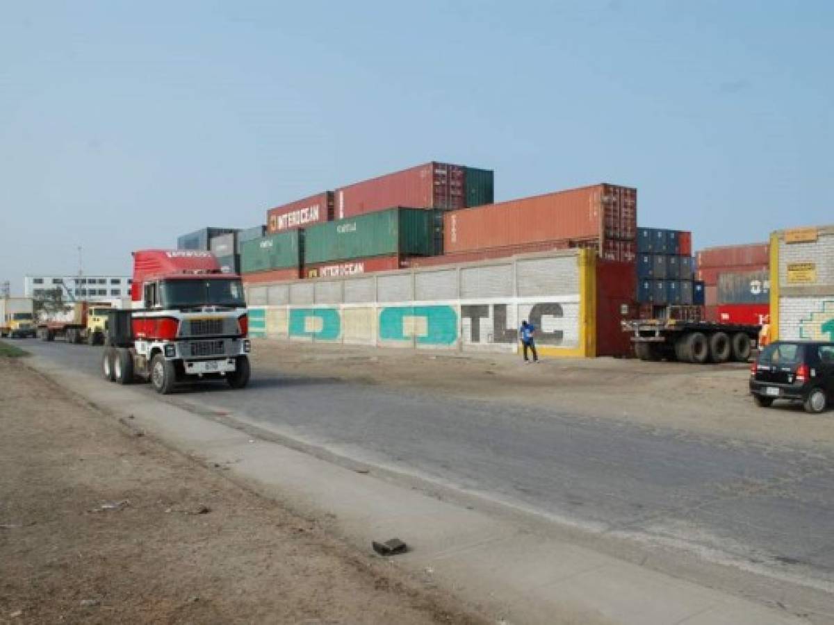 IED crece 4,5% en Honduras