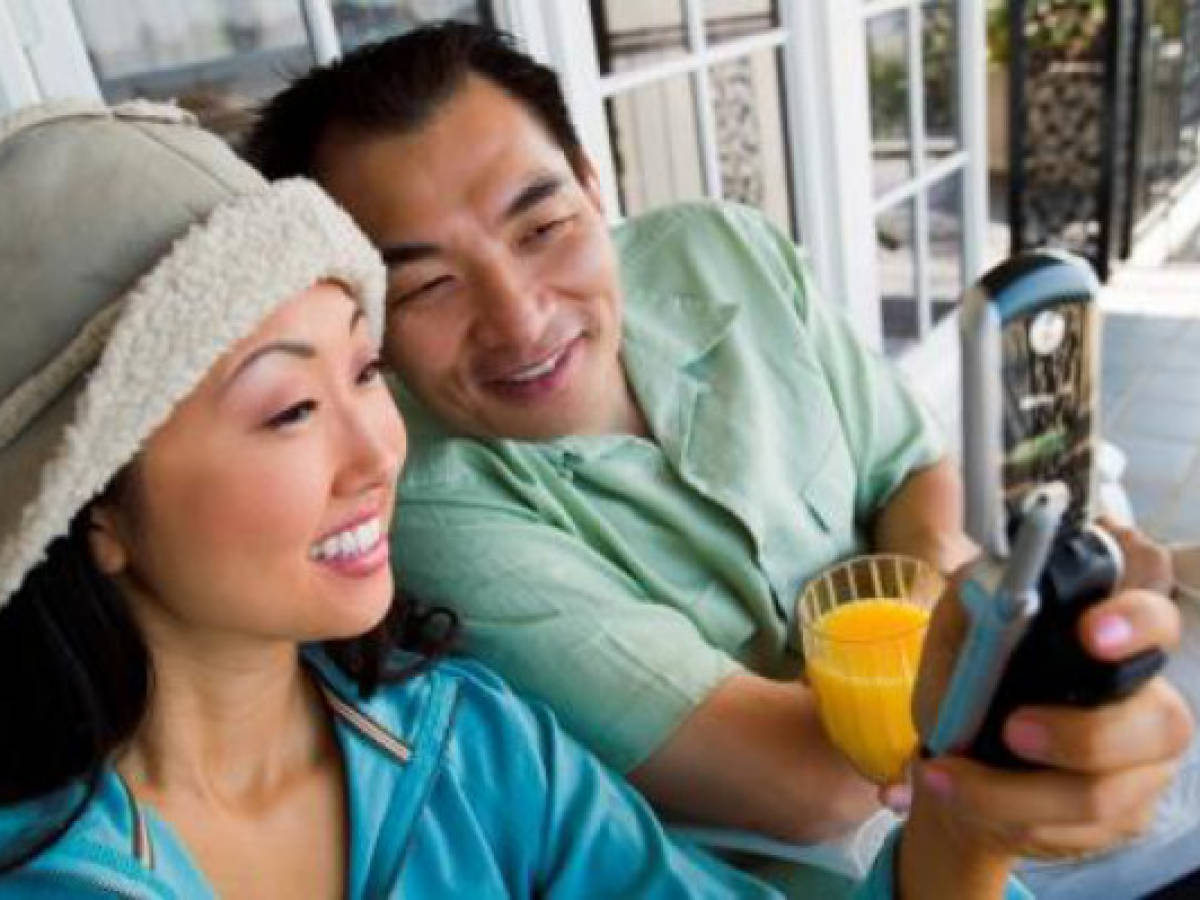 China encabeza en reservas de viajes por smartphone