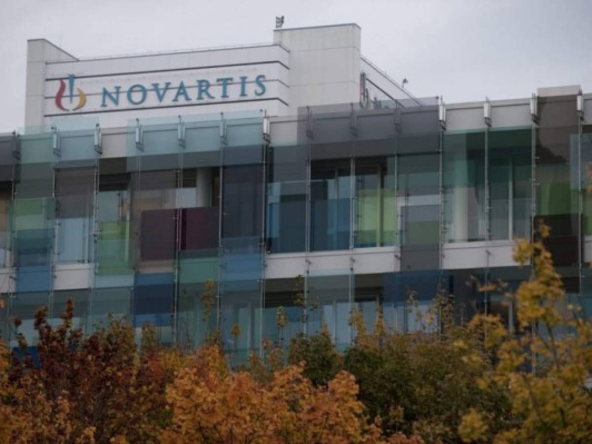 Novartis pagará US$336 millones en EE.UU. para resolver cargos de sobornos