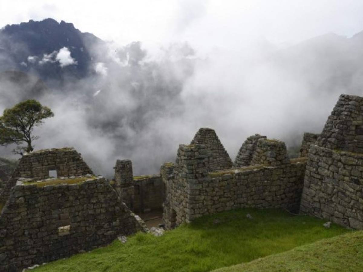 Machu Picchu afina protocolos para volver a recibir visitantes en julio