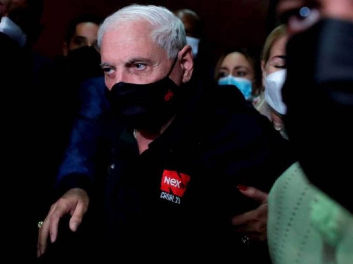 Panamá: Ricardo Martinelli es absuelto por el caso espionaje político