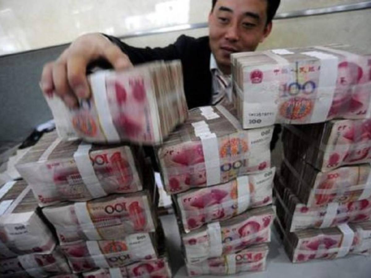 ¿Está en riesgo la inversión de China en el exterior?