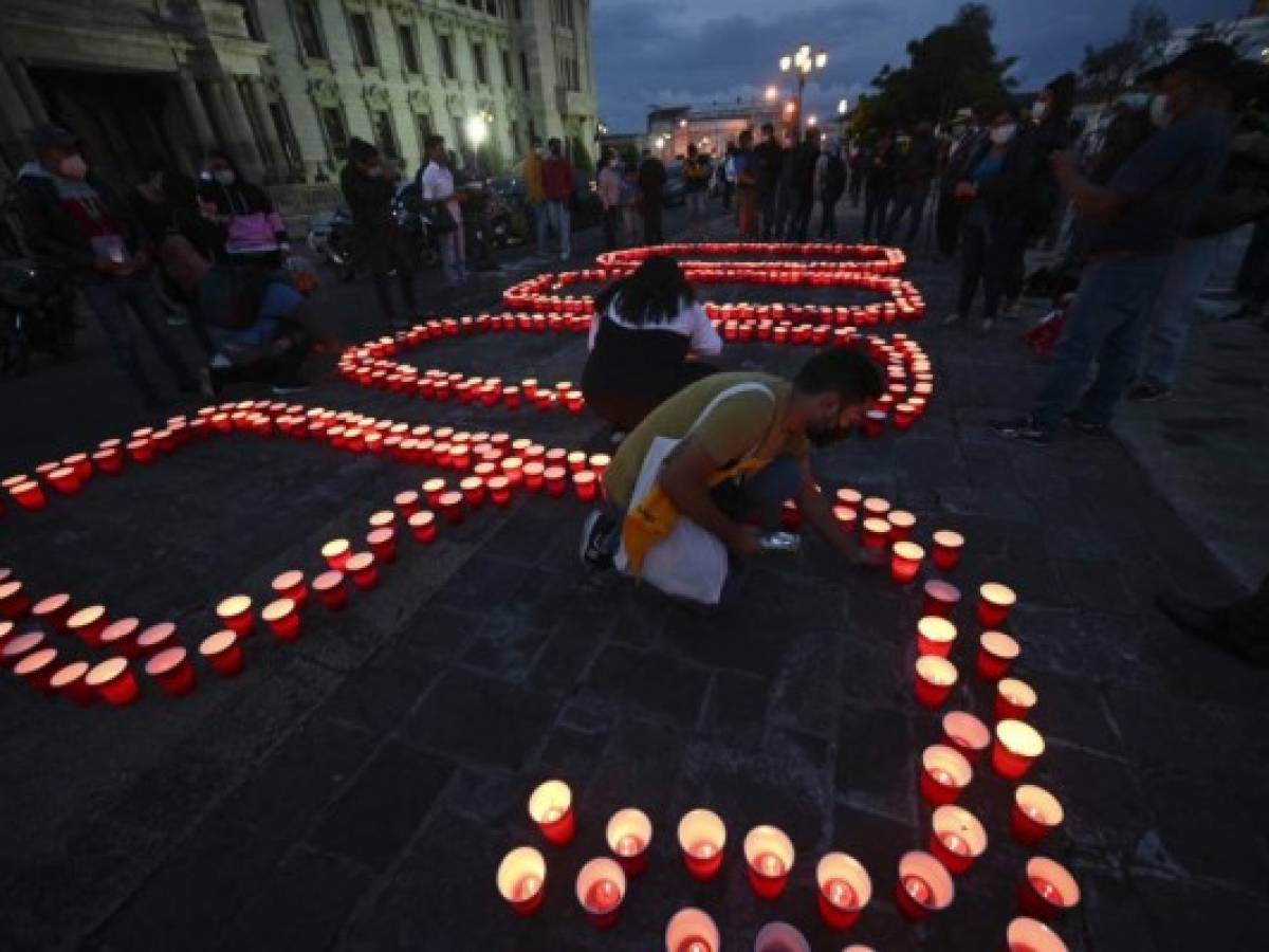 Guatemala: Señalan a gobierno de Giammattei por más de 9.000 muertes por COVID-19