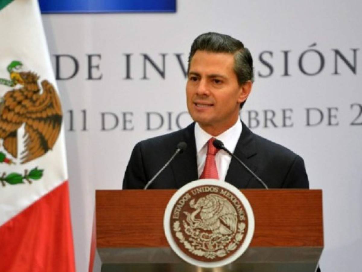 México anuncia primera licitación de reforma energética