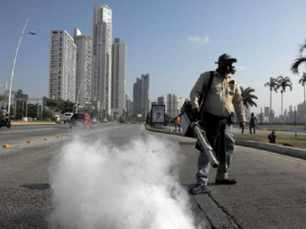 El zika 'llegó para quedarse', dice ministro panameño