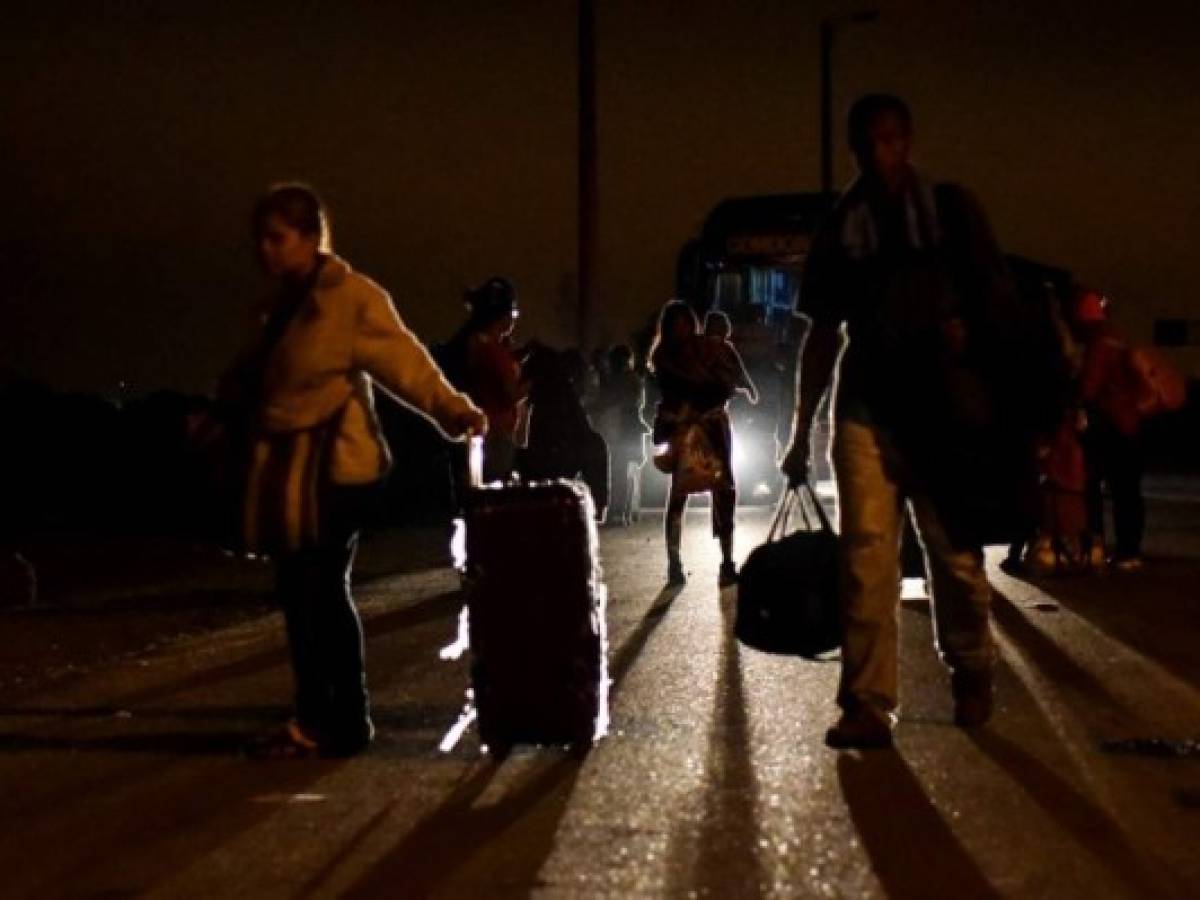 ¿Cómo afecta la crisis migratoria de Venezuela a Suramérica?  