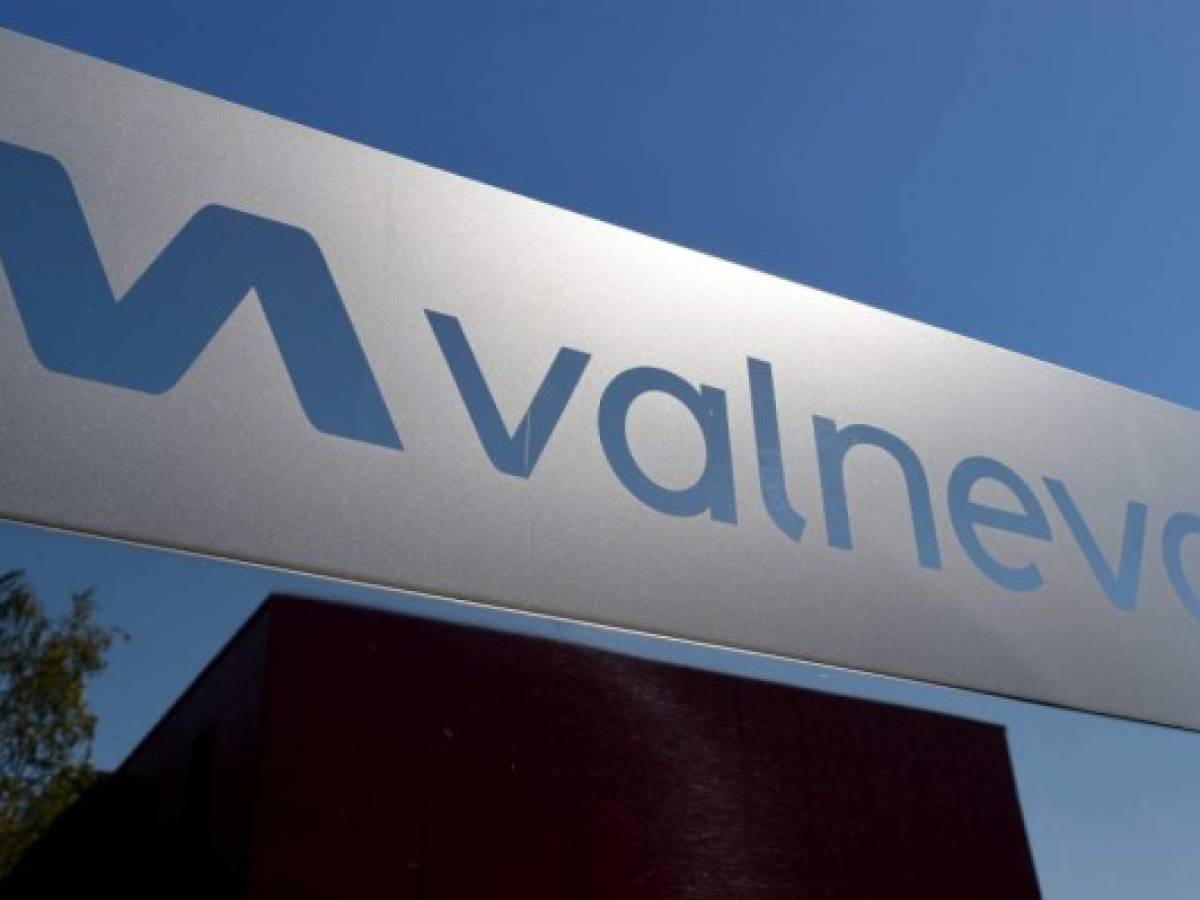 Compañía francesa Valneva inicia ensayos en humanos de su futura vacuna contra el covid-19