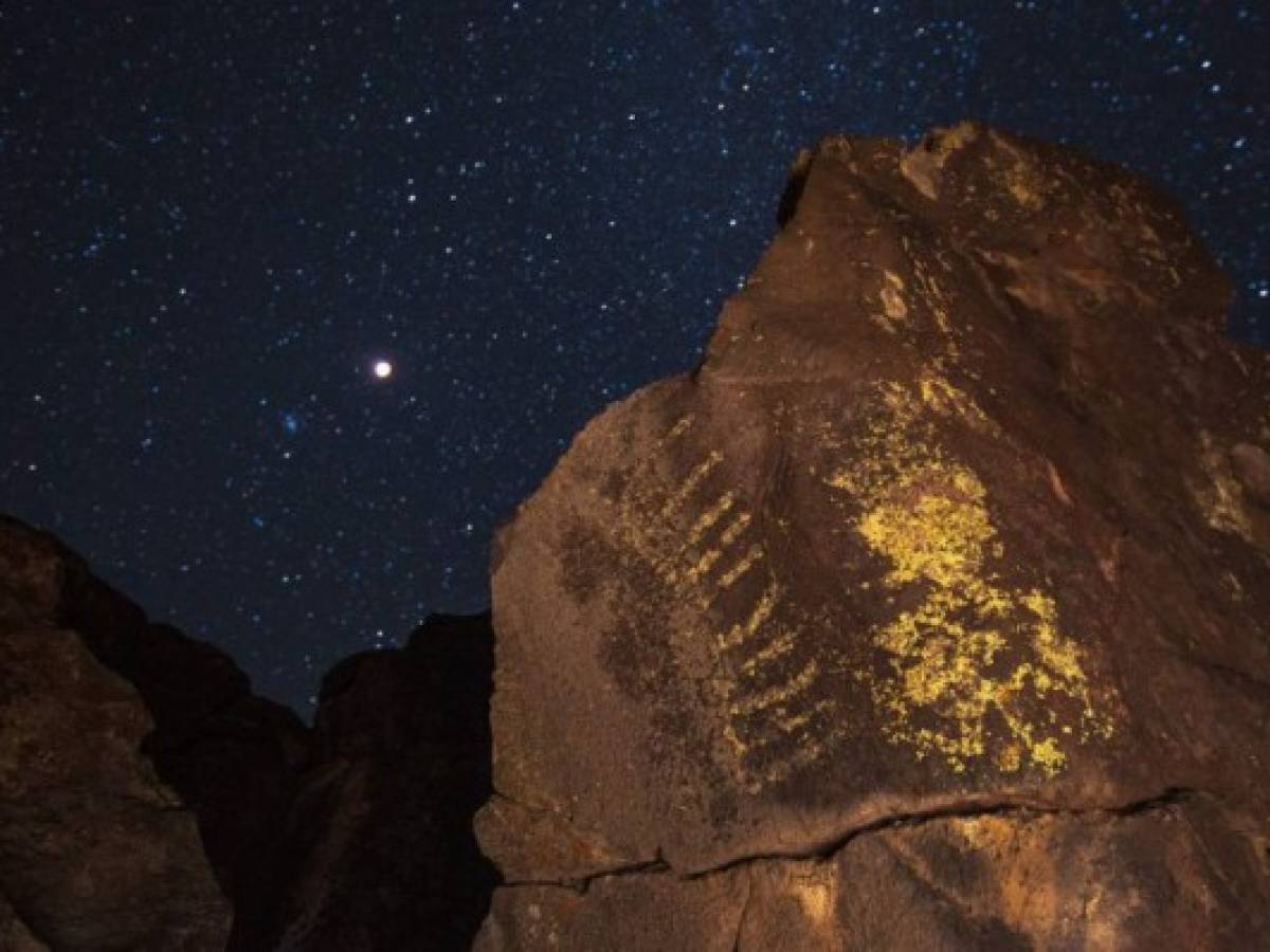 FOTOGALERÍA: El eclipse total de la Luna cautivó al mundo