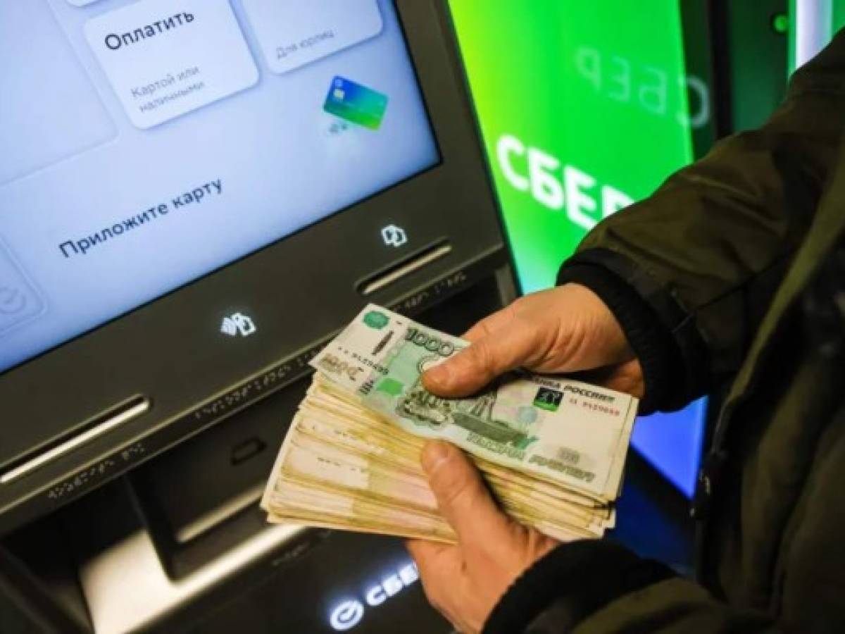 ¿Rusia está al borde de la bancarrota nacional?