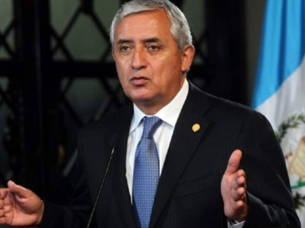 EE.UU. apoya a fiscalía guatemalteca y Cicig