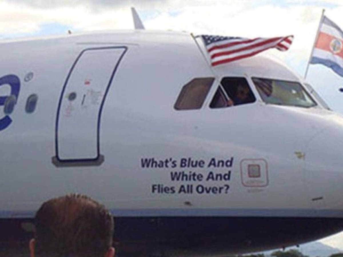 'Pura Vida': viajeros de JetBlue eligen Costa Rica para un vuelo gratis