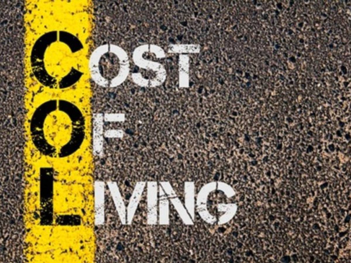 Costo de vida en Costa Rica tuvo variación negativa