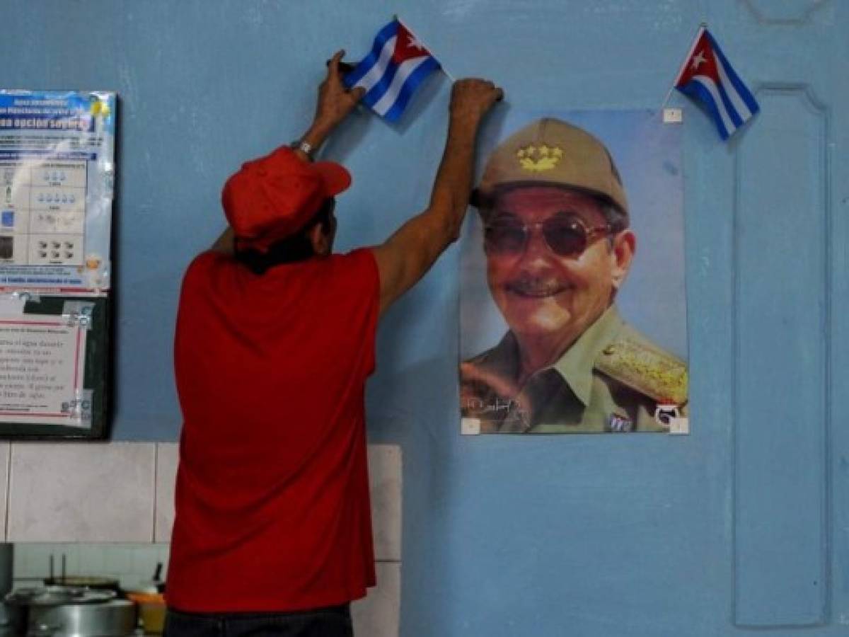 Cuba: Relevo de Raúl Castro será en febrero de 2018