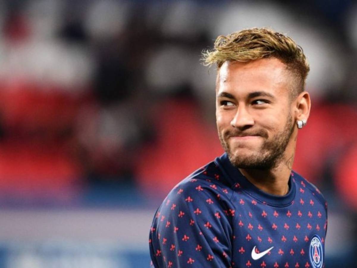 Neymar, una semana decisiva ¿Se une al Real Madrid?