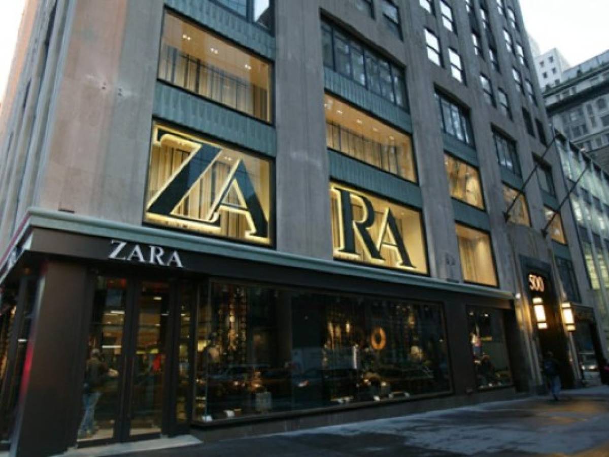 Zara es acusada de clasificar a los clientes según su raza